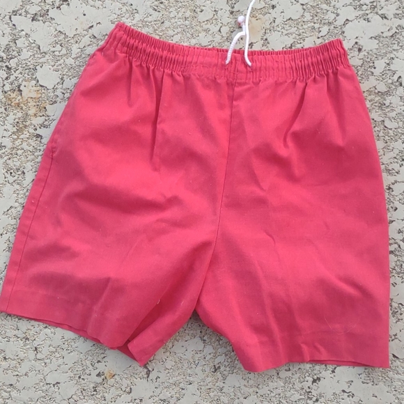 Retro draw string short USA - Picture 2 of 6